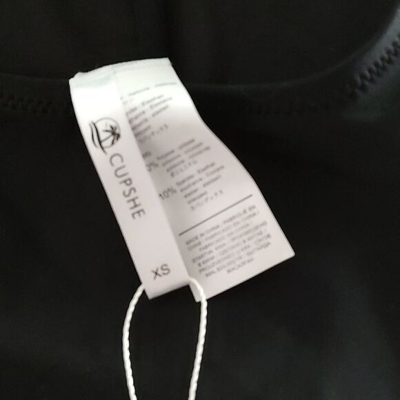 Women's One Piece Swimsuit Halter Tummy Control Multiway Swimwear Bathing Suit - Picture 9 of 9